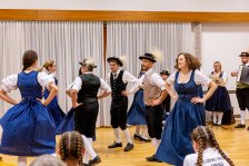 01.03.2025 Volkstanzabend